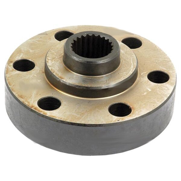 Aftermarket Hub fits Ford 5640 6640 7740 7840 8240 8340 TS100 TS110 Ts90 F1NNN777AA - main